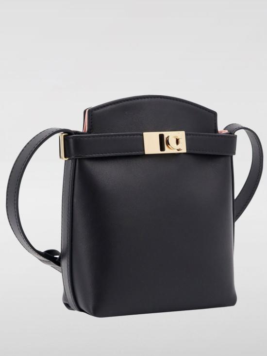 24FW 살바토레 페라가모 크로스백 220650 770888 NERO Black - SALVATORE FERRAGAMO