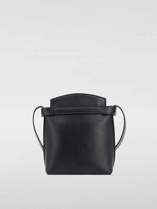 24FW 살바토레 페라가모 크로스백 220650 770888 NERO Black - SALVATORE FERRAGAMO