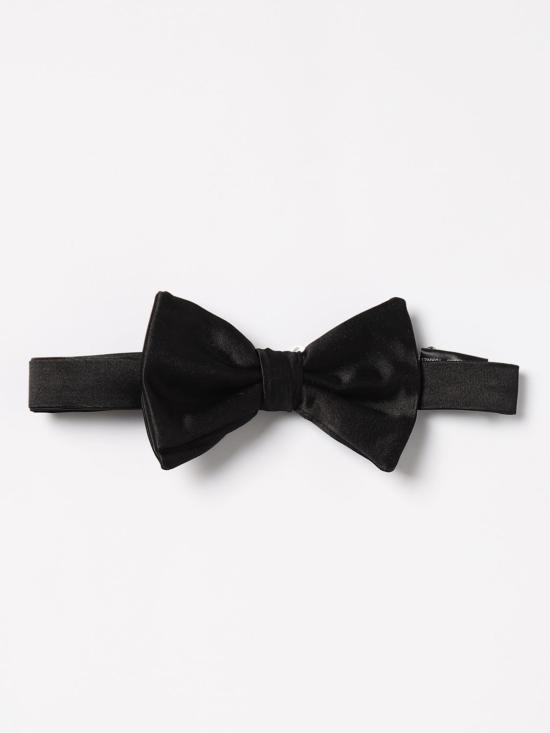 25FW 엠포리오 아르마니 넥타이 340031CC197 00020 Black