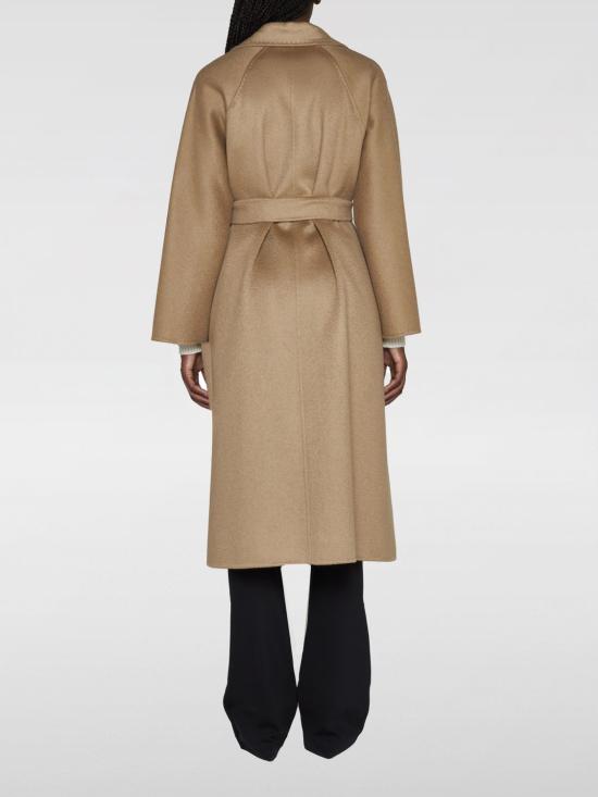 24FW 막스마라 코트 2310160539600 068 Camel - MAX MARA