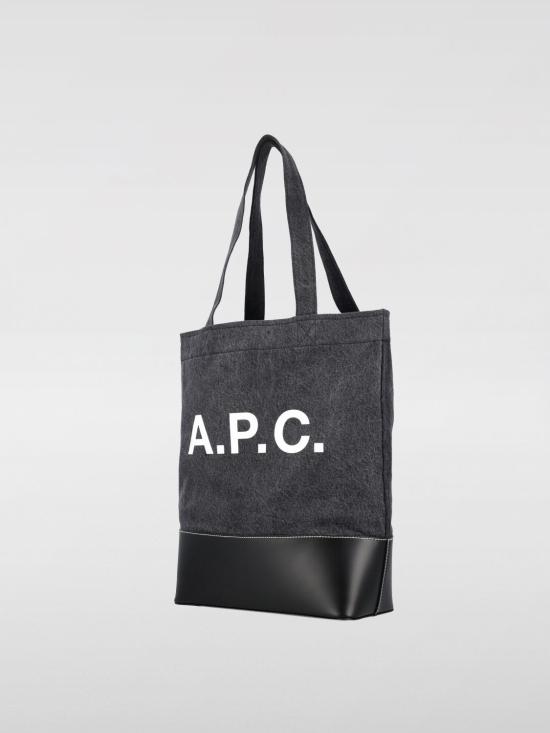  아페쎄 가방 COGZEM61444 LZZ Black - A.P.C.