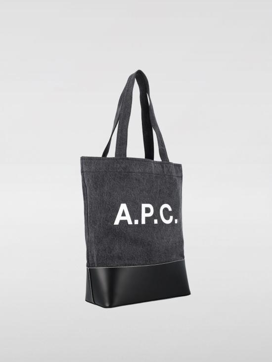 아페쎄 가방 COGZEM61444 LZZ Black - A.P.C.