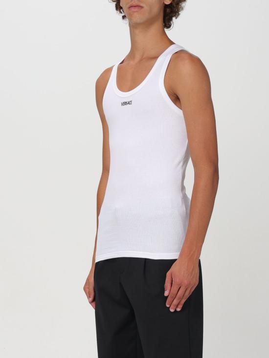  베르사체 언더웨어 10131251A09410 1W000 White - VERSACE