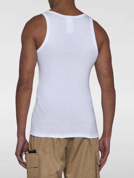  베르사체 언더웨어 10131251A09410 1W000 White - VERSACE