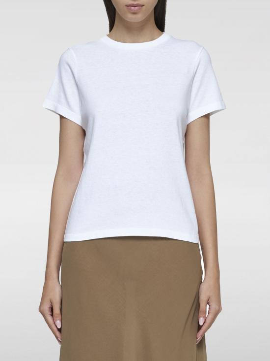 24FW 케이트 반팔 티셔츠 2348138 100 White