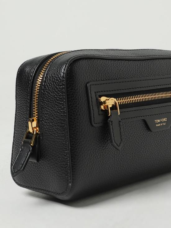  톰포드 액세서리 Y0356LCL213G 1N001 Black - TOMFORD