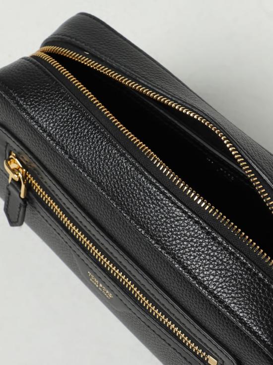  톰포드 액세서리 Y0356LCL213G 1N001 Black - TOMFORD