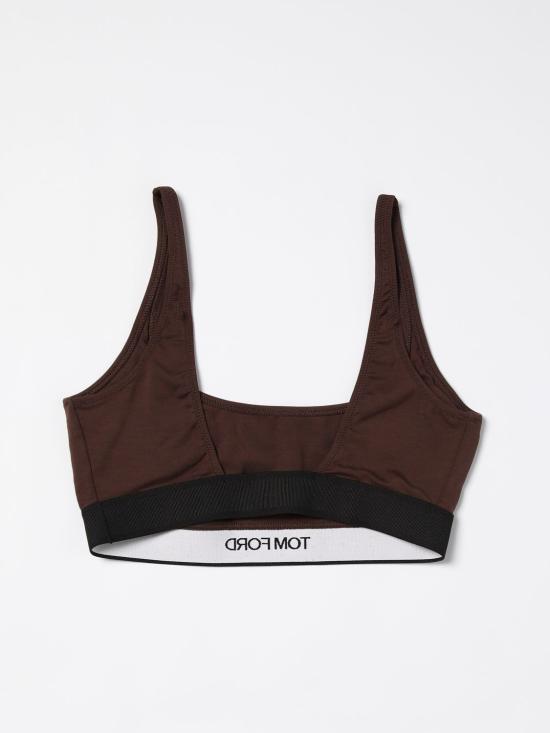 24FW 톰포드 브라  BRJ016JEX011 KB915 Brown - TOMFORD