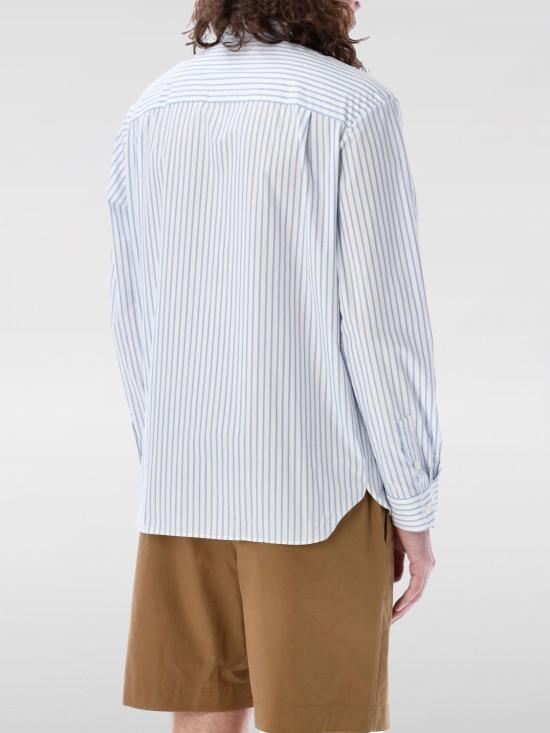  아페쎄 긴팔 셔츠 COGWGH12532 AAB White - A.P.C.