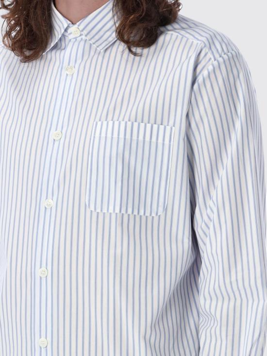  아페쎄 긴팔 셔츠 COGWGH12532 AAB White - A.P.C.