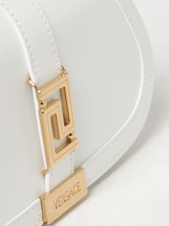 24FW 베르사체 숄더백 10109511A05134 1W00V White - VERSACE