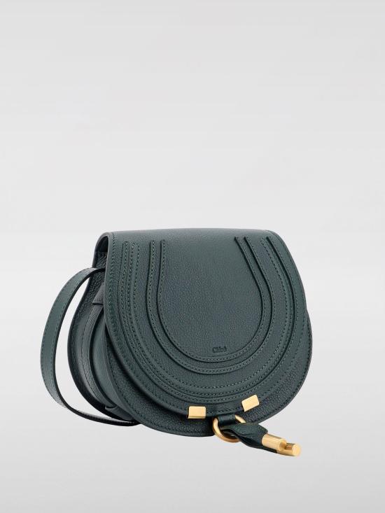 24FW 끌로에 숄더백 CHC22AS680I31 3I9 Green - CHLOE