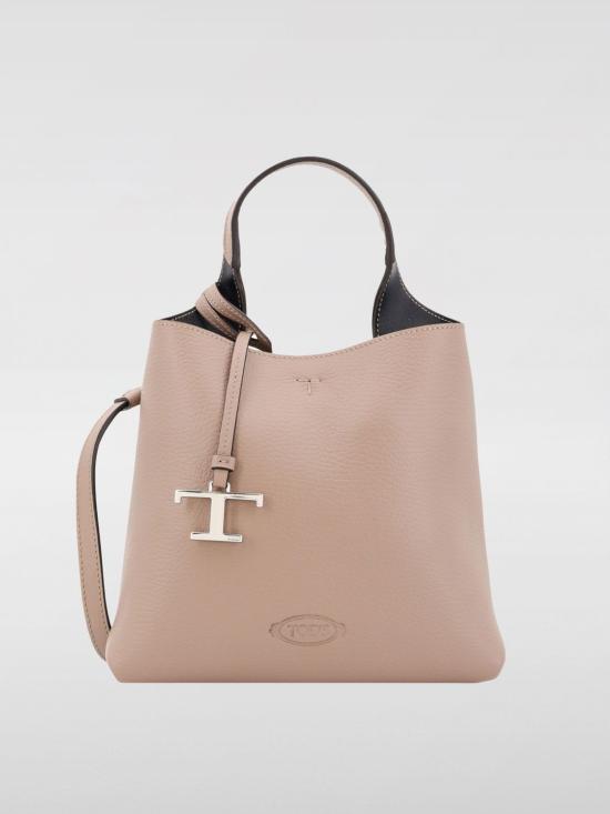 24FW 토즈 숄더백 XBWAPAA9100QRI 036F Beige