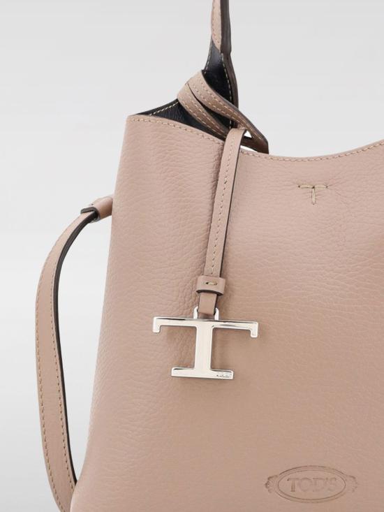 24FW 토즈 숄더백 XBWAPAA9100QRI 036F Beige - TODS