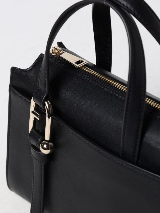 24FW 훌라 토트백 WB01337BX2045 O6000 Black - FURLA