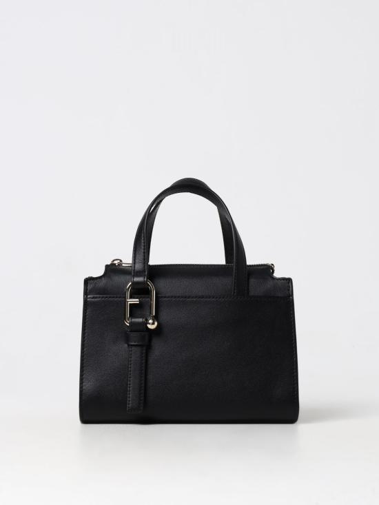 24FW 훌라 토트백 WB01337BX2045 O6000 Black