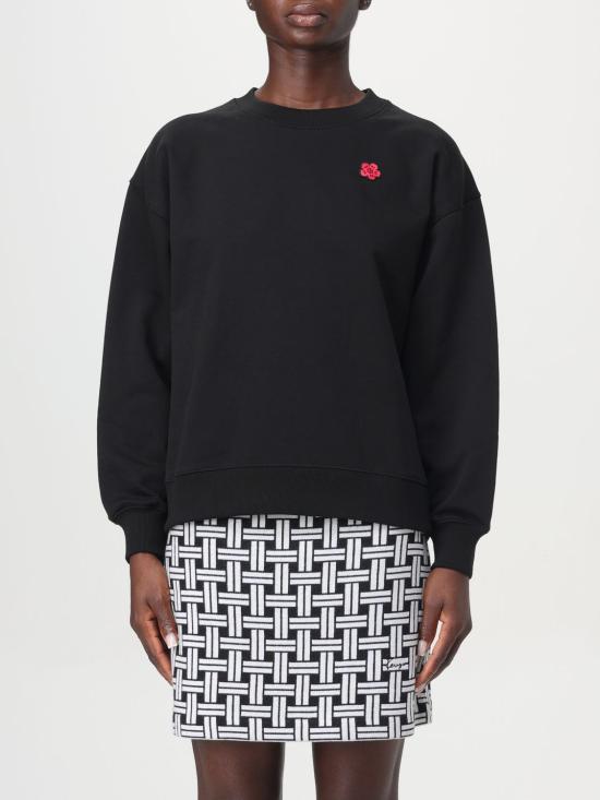  겐조 스웨터 FE62SW1614MF 99J Black