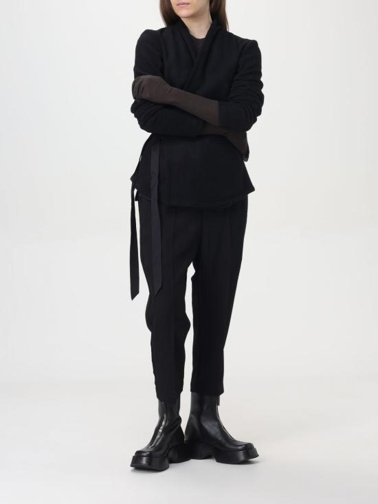 24FW 릭 오웬스 긴팔 티셔츠 RP02D3202RC 78 Dust - RICK OWENS