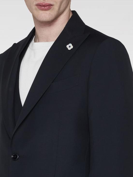 24FW 라르디니 수트 세트 EP7750AEEPE60311 850 Blue - LARDINI