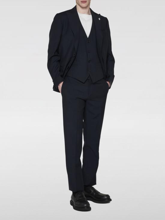 24FW 라르디니 수트 세트 EP7750AEEPE60311 850 Blue