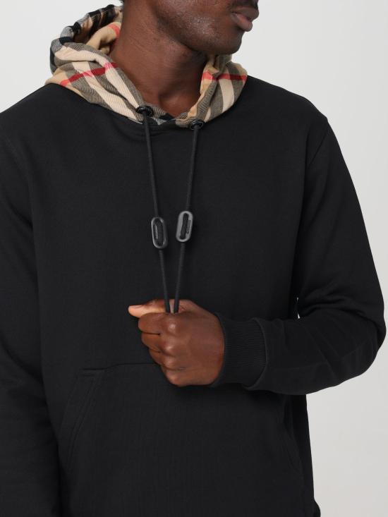 24FW 버버리 스웨터 8058117 Black - BURBERRY