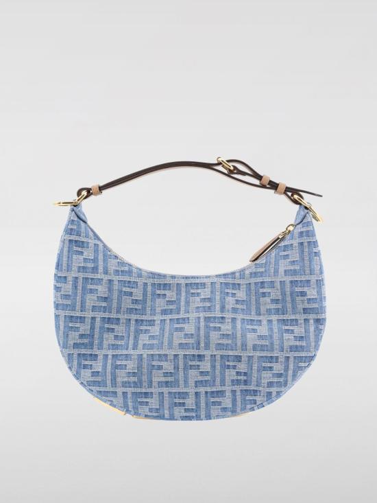 24FW 펜디 숄더백 8BR798AS3F F1PLN Denim - FENDI