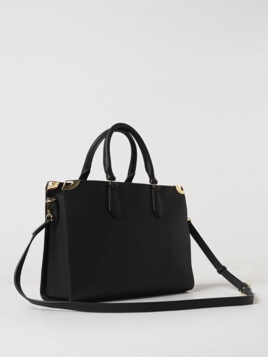  모스키노 토트백 JC4283PP0IKJ1 00A Black - MOSCHINO