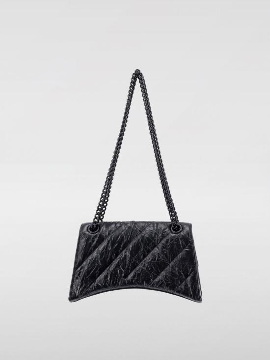 24FW 발렌시아가 숄더백 781920210IY 1000 Black - BALENCIAGA