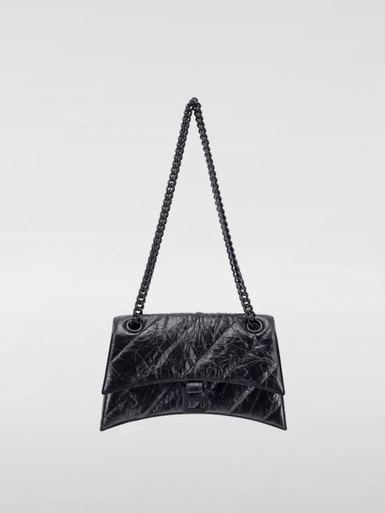 24FW 발렌시아가 숄더백 781920210IY 1000 Black