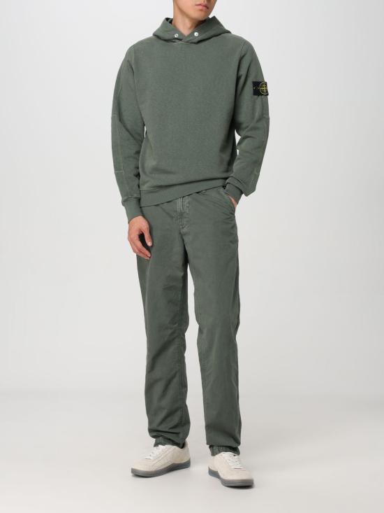  스톤 아일랜드 스웨터 65860 V0159 Bottle Green - STONE ISLAND