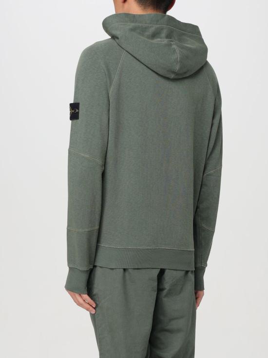  스톤 아일랜드 스웨터 65860 V0159 Bottle Green - STONE ISLAND