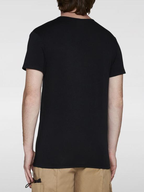 24FW 베르사체 언더웨어 AU101931A10011 A1008 Black - VERSACE