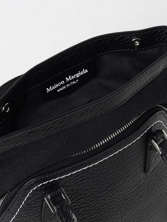 24FW 마르지엘라 토트백 S56WG0081P4455 T8013 Black - MAISON MARGIELA