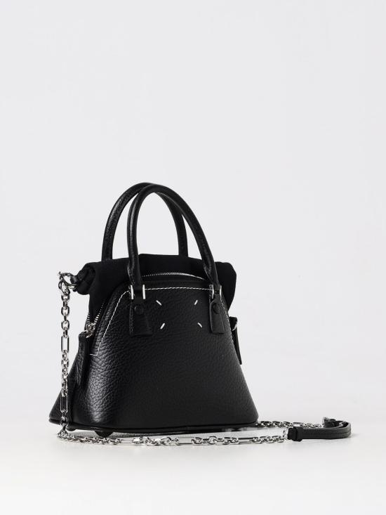 24FW 마르지엘라 토트백 S56WG0081P4455 T8013 Black - MAISON MARGIELA