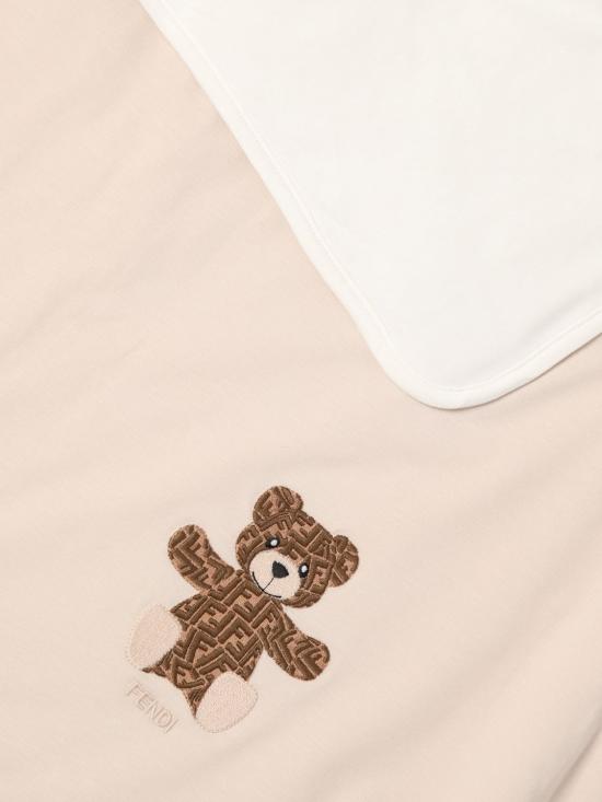  펜디 가죽소품 BUJ250ST8 F19J5 Beige - FENDI