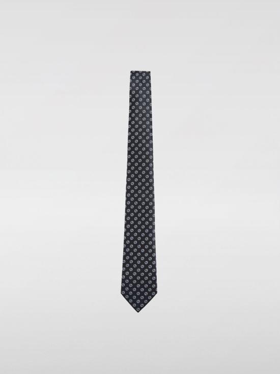 24FW 조르지오 아르마니 넥타이 3600544F929 00020 Black