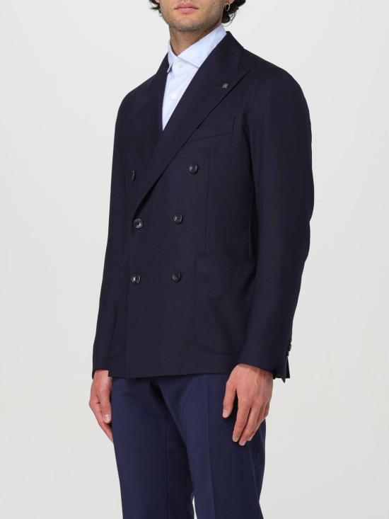  딸리아토레 자켓 1SMC20KPE180020U B5040 Blue - TAGLIATORE