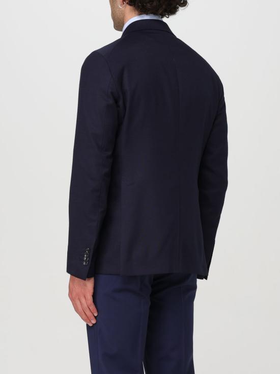  딸리아토레 자켓 1SMC20KPE180020U B5040 Blue - TAGLIATORE