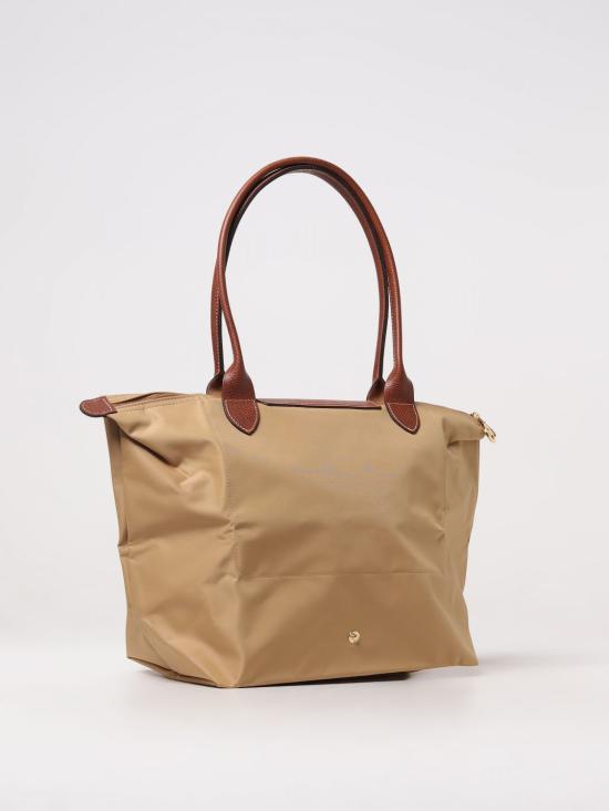 24FW 롱샴 숄더백 L1899089 P86 Camel - LONGCHAMP