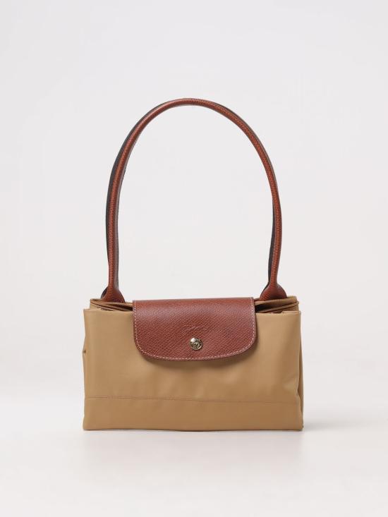 24FW 롱샴 숄더백 L1899089 P86 Camel - LONGCHAMP
