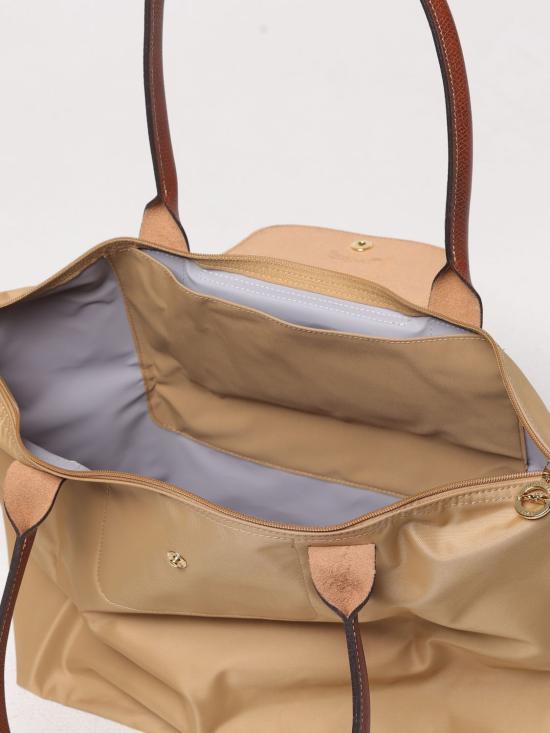 24FW 롱샴 숄더백 L1899089 P86 Camel - LONGCHAMP