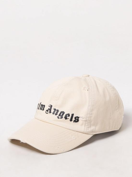 24FW 팜앤젤스 모자 PMLB104F24FAB0030310 White