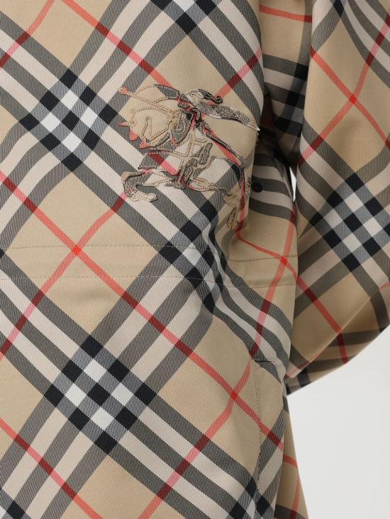 24FW 버버리 자켓 8087231 Sand - BURBERRY