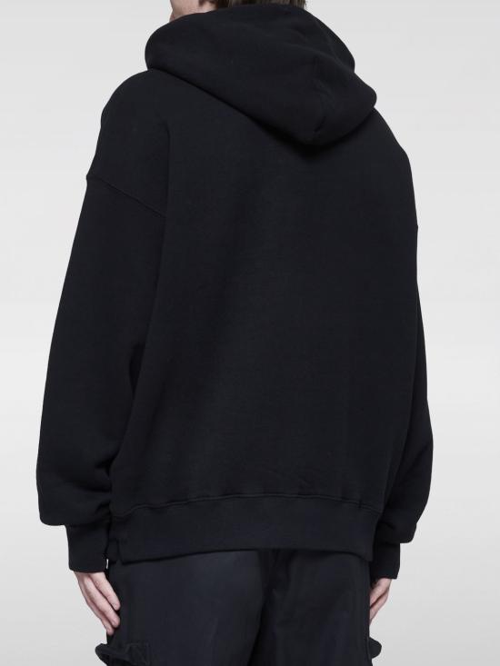 24FW 오프화이트 스웨터 OMBB085C99FLE0121001 White - OFF WHITE