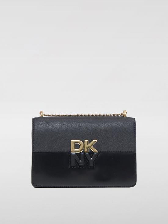  디케이엔와이 숄더백 R423KE31 BGD Black