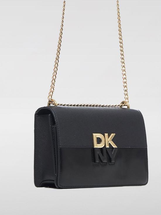  디케이엔와이 숄더백 R423KE31 BGD Black - DKNY