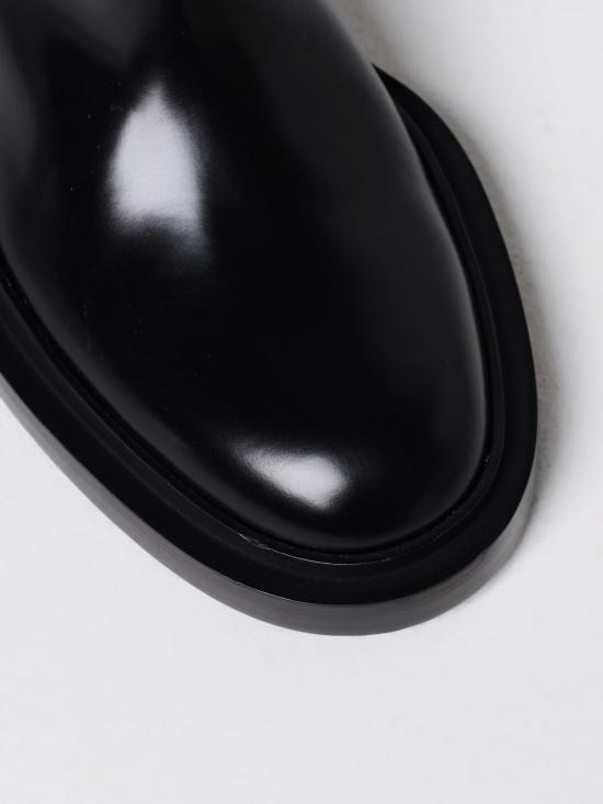 24FW 질샌더 부츠 J15WW0039P2775 001 Black - JIL SANDER