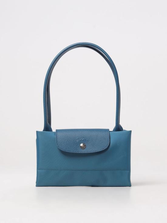 24FW 롱샴 숄더백 L1899919 P89 Denim - LONGCHAMP