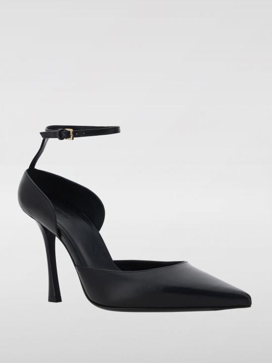  지방시 샌들 BE703CE25T 001 Black - GIVENCHY