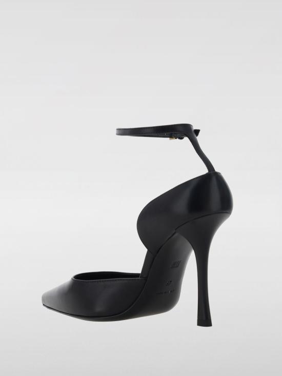  지방시 샌들 BE703CE25T 001 Black - GIVENCHY